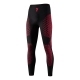SPODNIE TERMOAKTYWNE REBELHORN THERM 2 BLACK RED