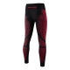 SPODNIE TERMOAKTYWNE REBELHORN THERM 2 BLACK RED