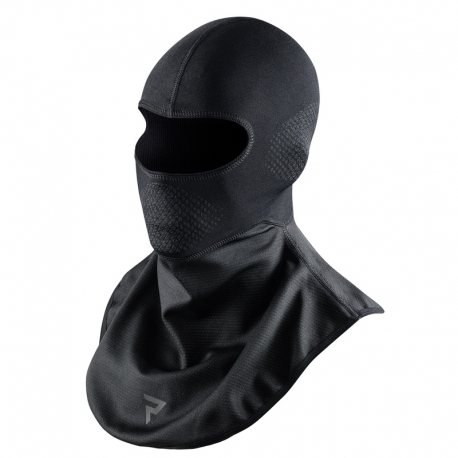 KOMINIARKA TERMOAKTYWNA Z WINDSTOPPEREM REBELHORN THERM 2 BLACK GREY