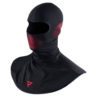 KOMINIARKA TERMOAKTYWNA REBELHORN THERM 2 BLACK RED