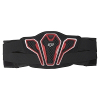 PAS NERKOWY Z OCHRANIACZAMI FOX TITAN SPORT BLACK L/XL