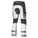 SPODNIE MOTOCYKLOWE TEKSTYLNE HELD TORNO EVO GORE-TEX GREY RED