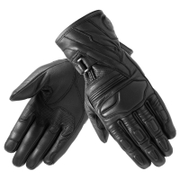 RĘKAWICE SKÓRZANE OZONE TOURING II LADY BLACK DXXS