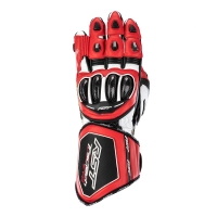 RĘKAWICE SKÓRZANE RST TRACTECH EVO 4 RED/WHITE/BLACK