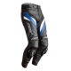 SPODNIE SKÓRZANE RST TRACTECH EVO 4 BLACK/BLUE 3XL (2358)