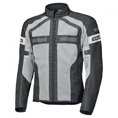 KURTKA MOTOCYKLOWA TEKSTYLNA HELD TROPIC 3.0 GREY BLACK M