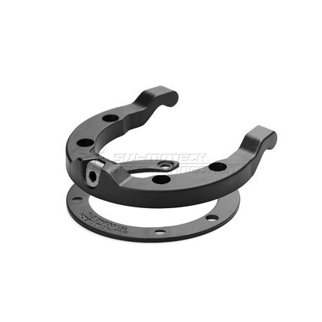 UCHWYT MOCUJĄCY TANKRING ION SW-MOTECH 6 ŚRUB YAMAHA BULLDOG BLACK