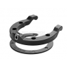 TANKRING ION SW-MOTECH 6 ŚRUB YAMAHA BULLDOG BLACK