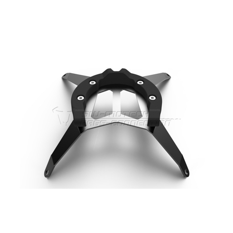 UCHWYT MOCUJĄCY TANKRING ION SW-MOTECH BEZ ŚRUB BMW F 650/700/800 GS BLACK