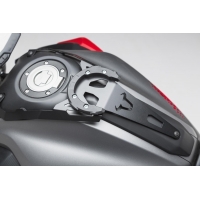 UCHWYT MOCUJĄCY TANKRING EVO SW-MOTECH YAMAHA MT-07 (14-17)/MOTO CAGE (15-16) BLACK