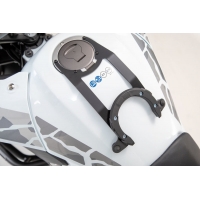 UCHWYT MOCUJĄCY TANKRING EVO SW-MOTECH HONDA CB500X (18-) BLACK