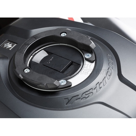 TANKRING EVO SW-MOTECH SUZUKI MODELS BLACK