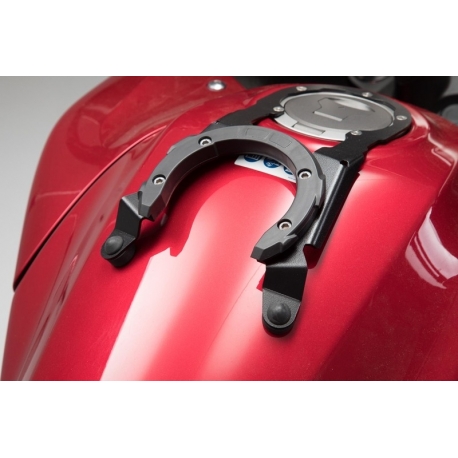 UCHWYT MOCUJĄCY TANKRING EVO SW-MOTECH HONDA VFR 800 X CROSSRUNNER (15-) BLACK