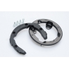 UCHWYT MOCUJĄCY TANKRING EVO SW-MOTECH KAWASAKI MODELS (16-) BLACK