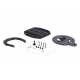 UCHWYT MOCUJĄCY TANKRING PRO DO STELAŻA ALU-RACK SW-MOTECH BLACK