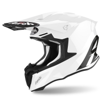 KASK AIROH TWIST 2.0 COLOR WHITE GLOSS
