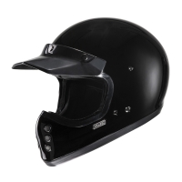 KASK MOTOCYKLOWY HJC V60 BLACK