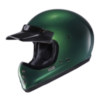 KASK MOTOCYKLOWY HJC V60 DEEP GREEN