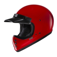 KASK MOTOCYKLOWY HJC V60 DEEP RED