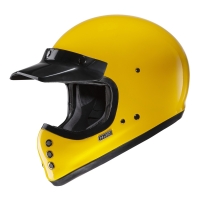 KASK MOTOCYKLOWY HJC V60 DEEP YELLOW
