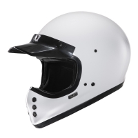 KASK MOTOCYKLOWY HJC V60 WHITE