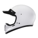 KASK MOTOCYKLOWY HJC V60 WHITE