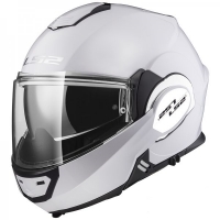 Kask LS2 FF399 Valiant Solid White
