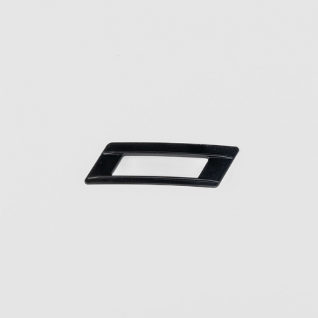 RAMKA BLENDY PRZECIWSŁONECZNEJ DO KASKU OZONE FP-01 MATT BLACK NS