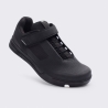 BUTY CRANKBROTHERS MALLET SPEEDLACE BLACK/WHITE - BLACK OUTSOLE