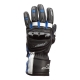 RĘKAWICE MOTOCYKLOWE RST PILOT BLACK BLUE WHITE