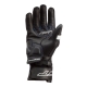 RĘKAWICE MOTOCYKLOWE RST PILOT BLACK BLUE WHITE