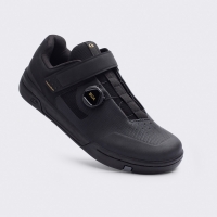 BUTY CRANK BROTHERS STAMP BOA BLACK/GOLD - BLACK OUTSOLE