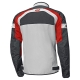 KURTKA TEKSTYLNA HELD TROPIC 3.0 GREY/RED