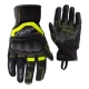 RĘKAWICE SKÓRZANE RST URBAN AIR 3 MESH BLACK/FLO YELLOW