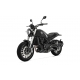 Motocykl Scrambler Benelli Leoncino 500 Black 2022