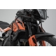 ZESTAW ZABEZPIECZAJĄCY MOTOCYKL ADVENTURE SW-MOTECH KTM 790 ADV/R (19-) 890 ADV/R (20-) BLACK