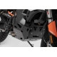 ZESTAW ZABEZPIECZAJĄCY MOTOCYKL ADVENTURE SW-MOTECH KTM 790 ADV/R (19-) 890 ADV/R (20-) BLACK