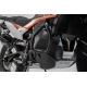 ZESTAW ZABEZPIECZAJĄCY MOTOCYKL ADVENTURE SW-MOTECH KTM 790 ADV/R (19-) 890 ADV/R (20-) BLACK