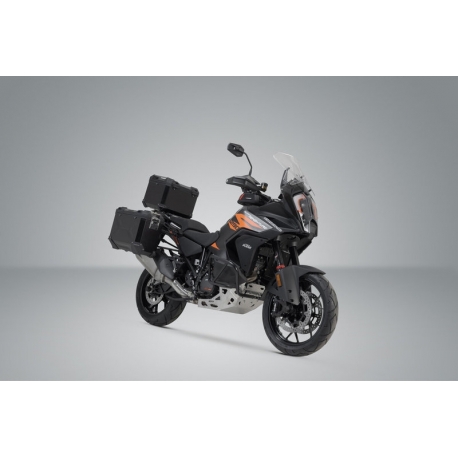 ZESTAW ZABEZPIECZAJĄCY MOTOCYKL ADVENTURE SW-MOTECH KTM 1290 SUPER ADVENTURE (21-)