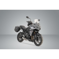 ZESTAW ZABEZPIECZAJĄCY MOTOCYKL ADVENTURE SW-MOTECH TRIUMPH TIGER 660 (21-)