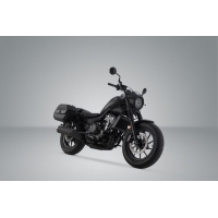 ZESTAW SAKW I STELAŻY LEGEND GEAR LH1/LH1 SW-MOTECH 2X19,5L, HONDA CMX500 REBEL (16-)