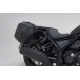 ZESTAW KUFRÓW BOCZNYCH URBAN ABS I STELAŻY SW-MOTECH HONDA CMX1100 REBEL (20-) BLACK 2X16,5L