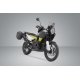 ZESTAW KUFRÓW BOCZNYCH URBAN ABS I STELAŻY SW-MOTECH HUSQVARNA NORDEN 901 (21-) BLACK 2X16,5L