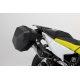 ZESTAW SAKW BOCZNYCH PRO BLAZE I STELAŻY SW-MOTECH YAMAHA YZF-R7 (21-) BLACK