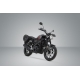 ZESTAW SAKW BOCZNYCH PRO BLAZE H I STELAŻY SW-MOTECH YAMAHA XSR 125 (21-) BLACK