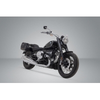 ZESTAW SAKW I STELAŻY LEGEND GEAR LC BLACK EDITION SW-MOTECH BMW R18 (20-)