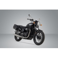 ZESTAW SAKW I STELAŻY LEGEND GEAR LC SW-MOTECH TRIUMPH BONNEVILLE/T100 (04-16)