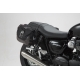 ZESTAW SAKW I STELAŻY LEGEND GEAR LC BLACK EDITION SW-MOTECH TRIUMPH STREET TWIN (16-)/CUP (16-)