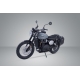 ZESTAW SAKWA I STELAŻ LEGEND GEAR LC SW-MOTECH TRIUMPH STREET SCRAMBLER (16-)