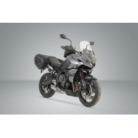 ZESTAW SAKW PRO BLAZE H I STELAŻY SW-MOTECH TRIUMPH TIGER 660 (21-) BLACK